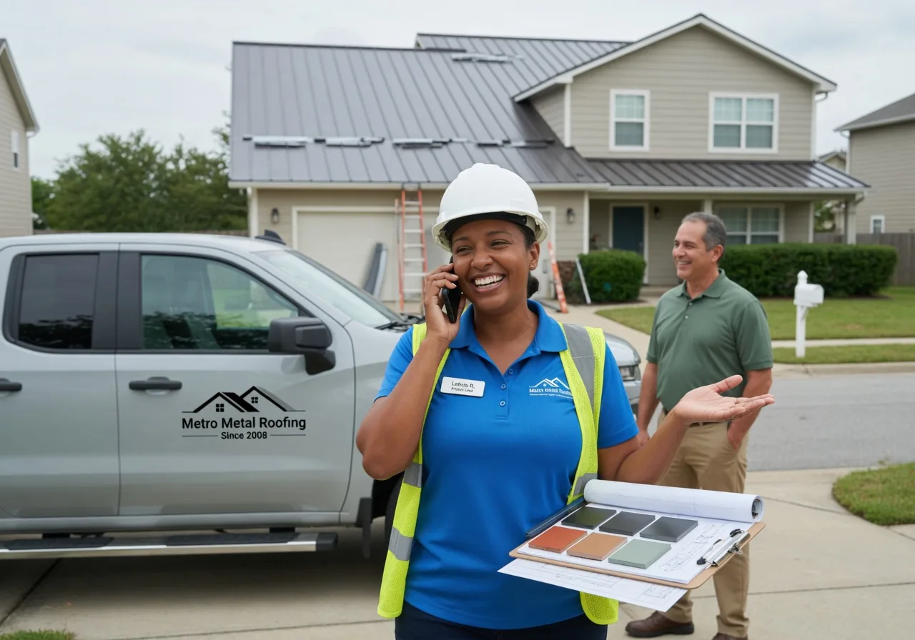 Metal Roofing Installation Layton, UT FAQs